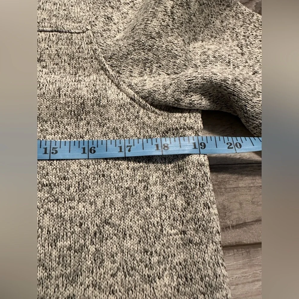 Eddie Bauer Radiator Fleece‎ Field Jacket - Heathered Gray Women’s Medium